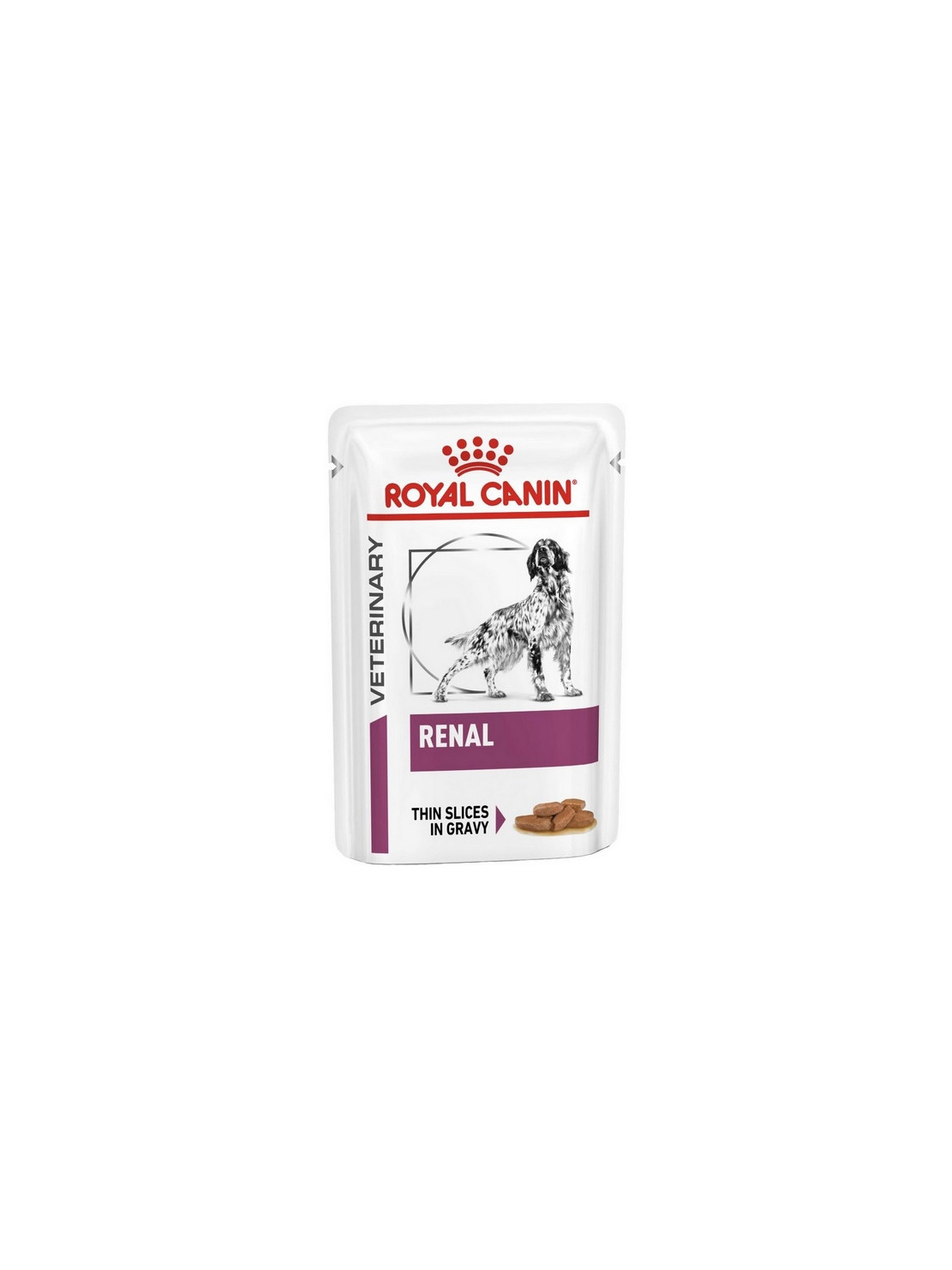 Royal Canin Veterinary Diet Canine Renal saszetka 100g