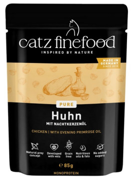 Catz Finefood Purrrr N.103 Drób saszetka 85g