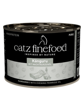 Catz Finefood Purrrr N.107 Kangur puszka 200g