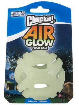 Chuckit! Max Glow Air Fetch Ball Medium [36189]