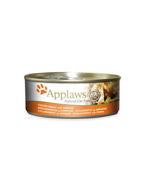 Applaws w bulionie 156g Pierś z kurczaka z dynią
