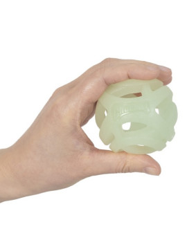 Chuckit! Max Glow Air Fetch Ball Medium [36189]