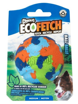 Chuckit! Eco Fetch Ball Medium [37160]