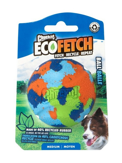 Chuckit! Eco Fetch Ball Medium [37160]