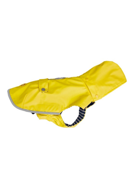 Zolux Kurtka Płaszcz wodoodporna Saint Malo R.55 żółta