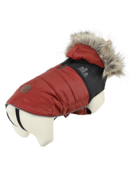 Zolux Kurtka puchowa dla psa New Mountain R.50 ceglasta