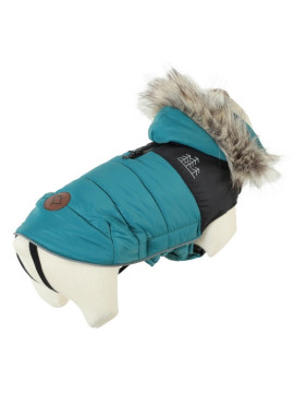 Zolux Kurtka puchowa dla psa New Mountain R.45 niebieska