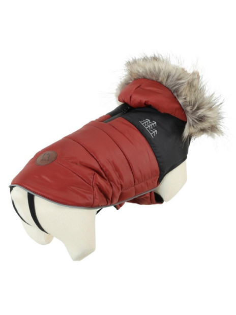 Zolux Kurtka puchowa dla psa New Mountain R.45 ceglasta