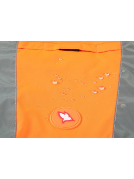 Zolux Kamizelka odblaskowa R.55 pomarańczowa