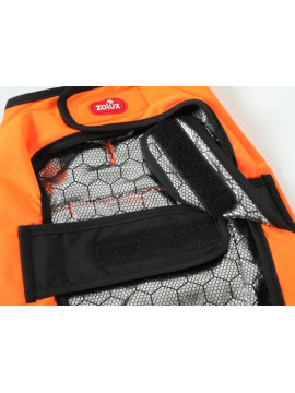 Zolux Kamizelka odblaskowa R.55 pomarańczowa