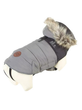 Zolux Kurtka puchowa dla psa New Mountain R.35 szara