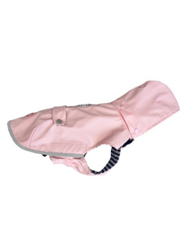 Zolux Kurtka Płaszcz wodoodporna Saint Malo R.35 różowa