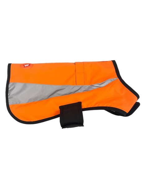 Zolux Kamizelka odblaskowa R.35 pomarańczowa