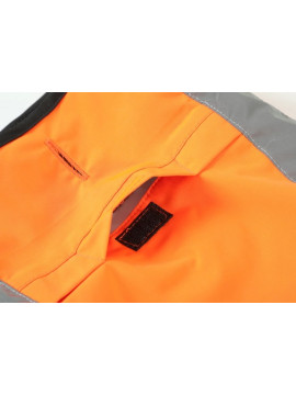 Zolux Kamizelka odblaskowa R.30 pomarańczowa