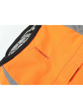 Zolux Kamizelka odblaskowa R.30 pomarańczowa