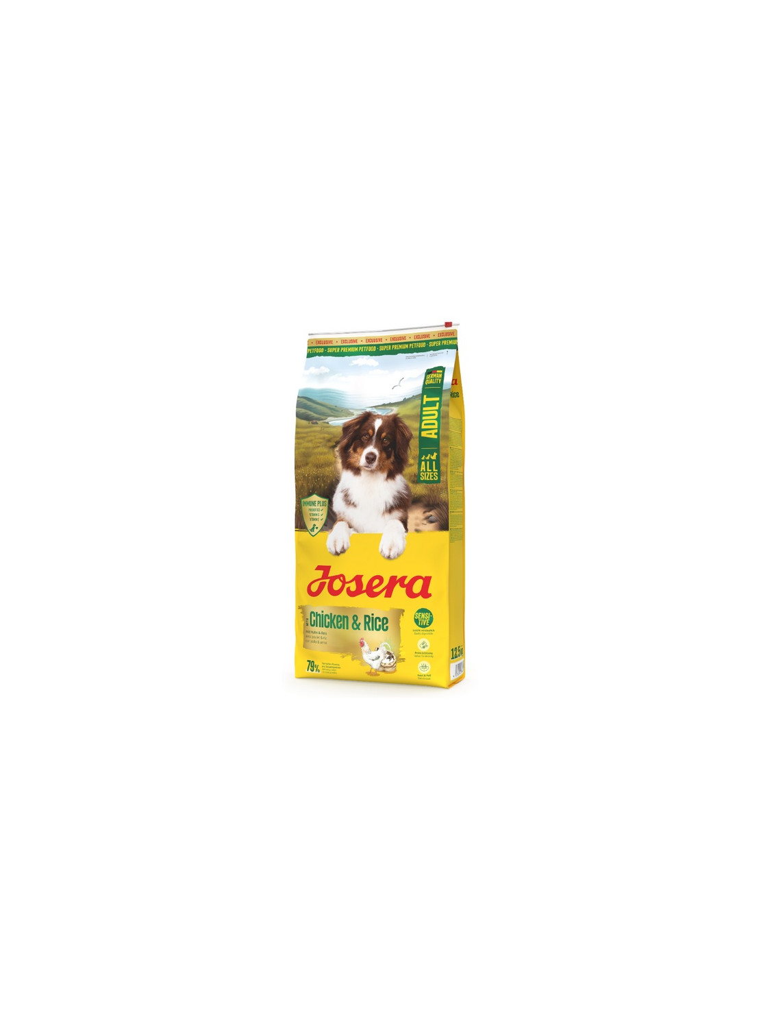 Josera Adult Chicken & Rice 12,5kg