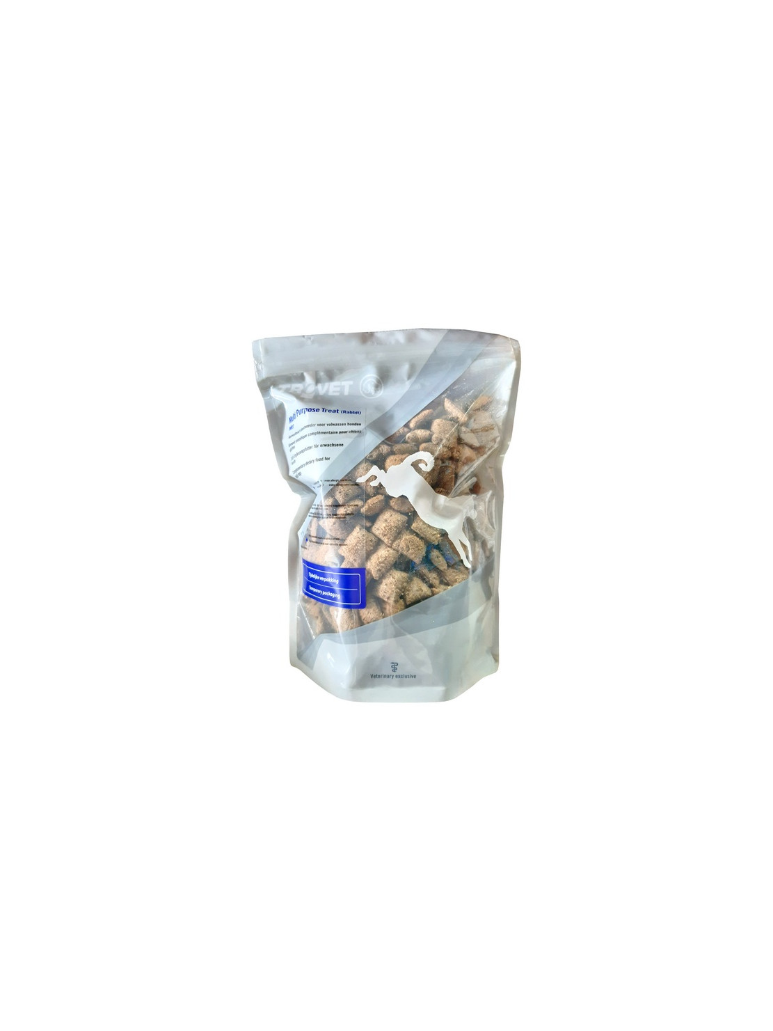 Trovet MRT Multi Purpose Treats Rabbit dla psa 400g