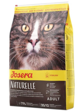Josera Kot Naturelle 10kg