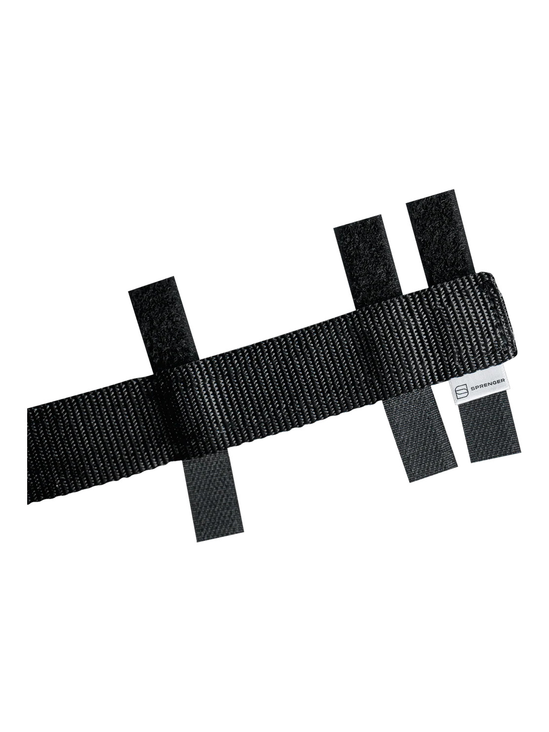 Osłona do kolczatki Herm Sprenger Ultra-Plus Czarna 29,5cm 2,25mm