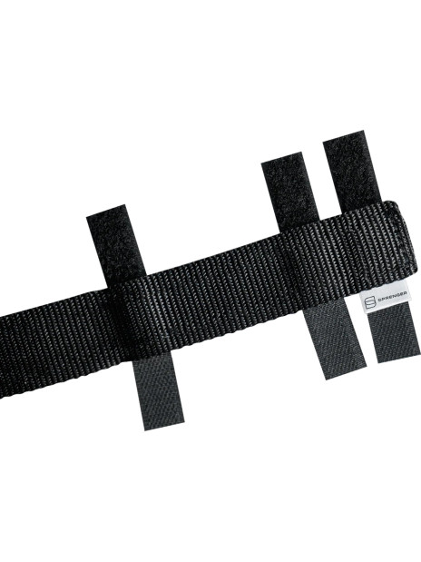 Osłona do kolczatki Herm Sprenger Ultra-Plus Czarna 29,5cm 2,25mm