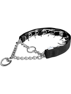 Osłona do kolczatki Herm Sprenger Ultra-Plus Czarna 29,5cm 2,25mm