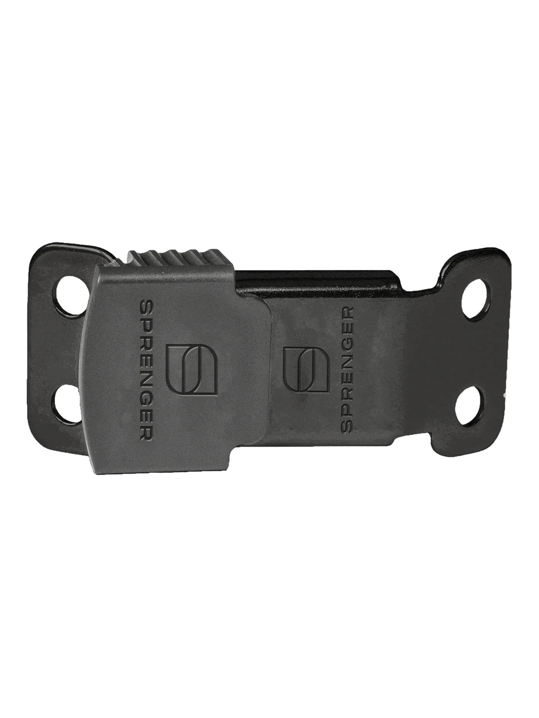 Zapięcie Klips Herm. Sprenger ClicLock 2,25mm czarny