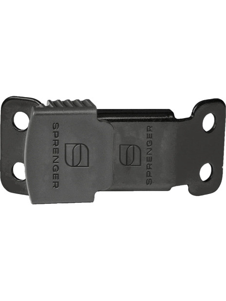 Zapięcie Klips Herm. Sprenger ClicLock 2,25mm czarny