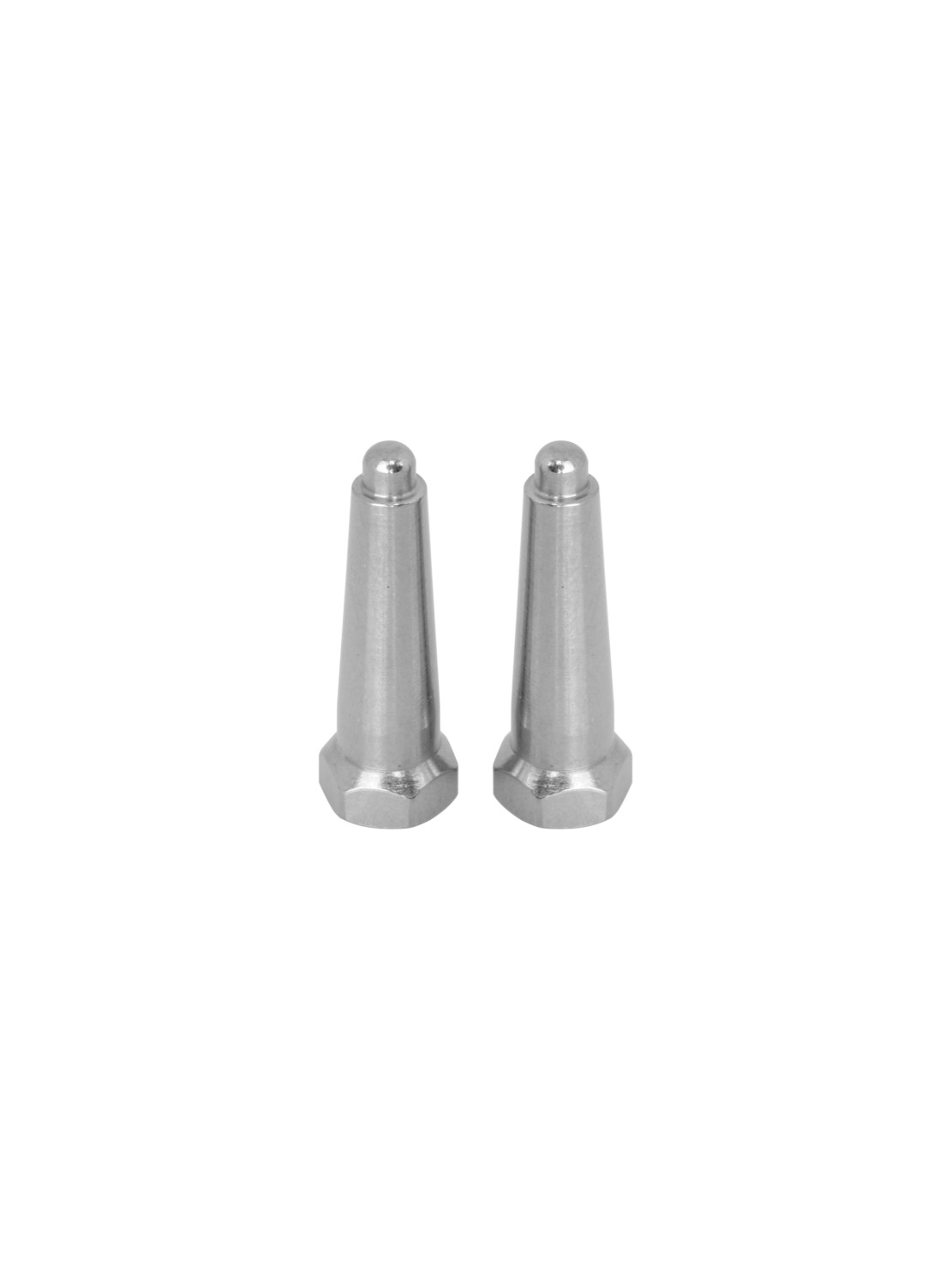 E-Collar Max Hypo-allergenic 100% Tytan Contact Points 1″ 2,5cm