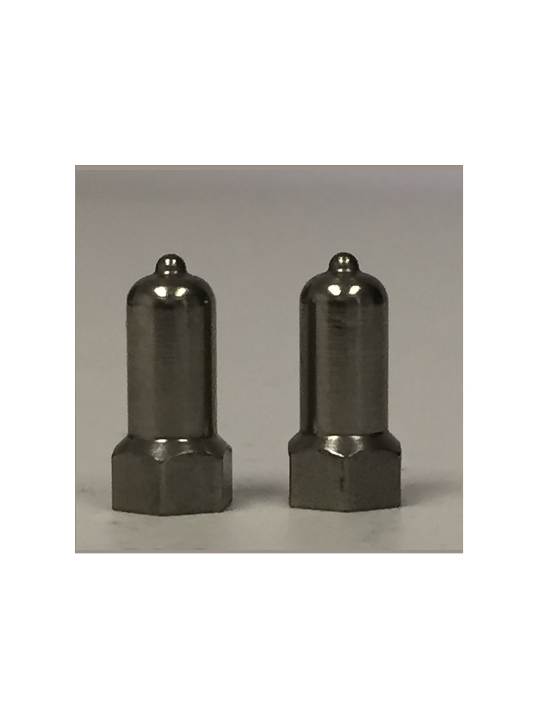 E-Collar Contact Points 3/4″ 1,9cm Gęste futro