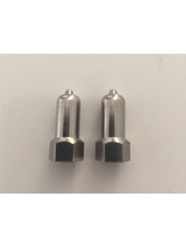 E-Collar Contact Points...