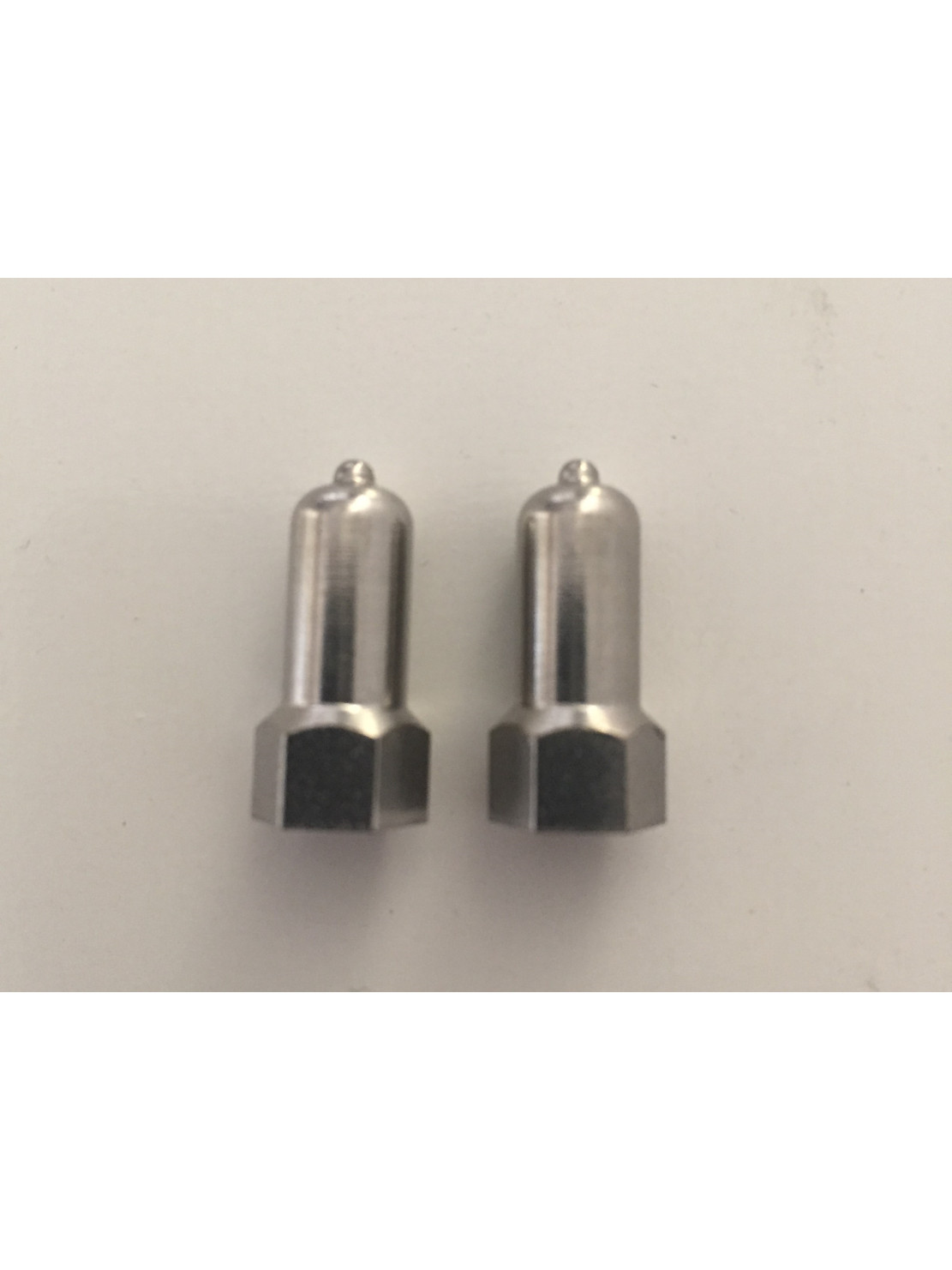 E-Collar Contact Points 1/2″ 1,25cm Gęste futro