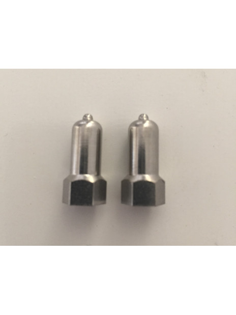 E-Collar Contact Points 1/2″ 1,25cm Gęste futro