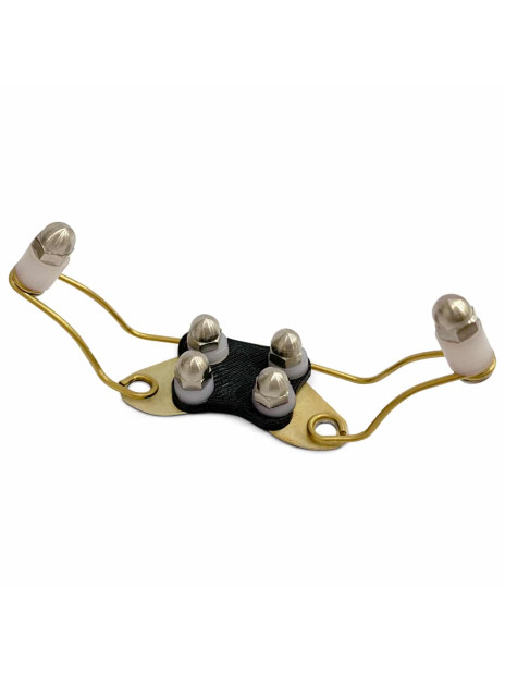 E-Collar CPAD-033 Titanium Flex Wings – Duże