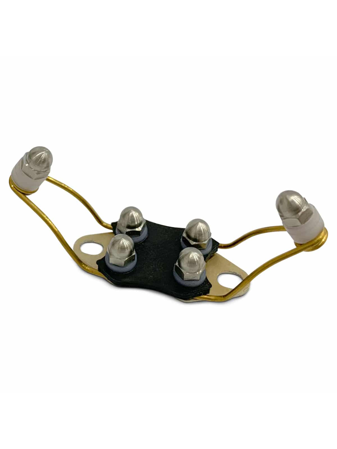 E-Collar CPAD-032 Titanium Flex Wings – Regular