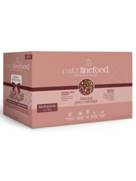 Catz Finefood Classic Collection I saszetki multipack 12x85g