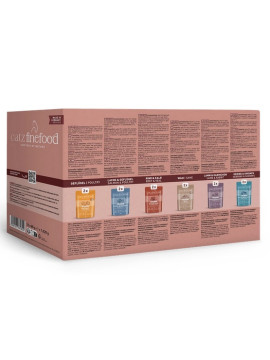 Catz Finefood Classic Collection I saszetki multipack 12x85g