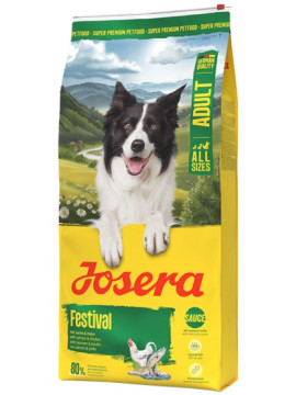 Josera Adult Festival 12,5kg