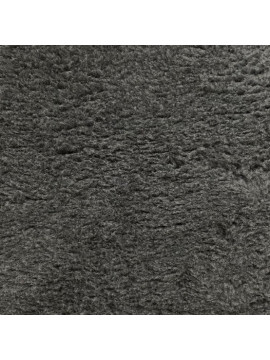 BUBA Dry Bed Legowisko bez antypoślizgów  28mm 50x37cm szare z zielonym spodem [A104]
