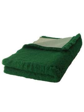 BUBA Dry Bed Legowisko antypoślizgowe  28mm 50x37cm zielone [A33]