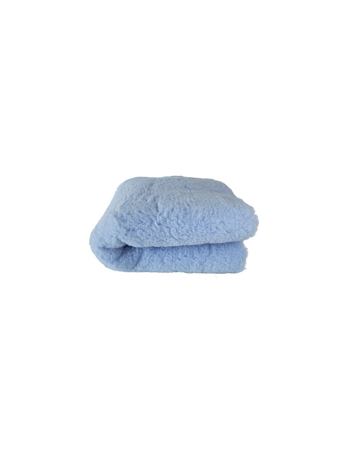 BUBA Dry Bed Legowisko antypoślizgowe  28mm 50x37cm jasny błękit [A38]