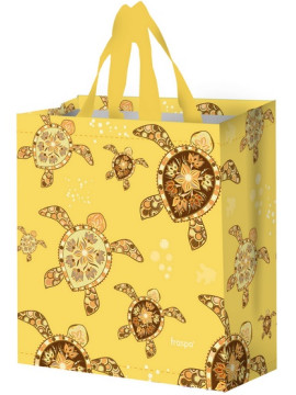 Torba Żółwie 14L żółte