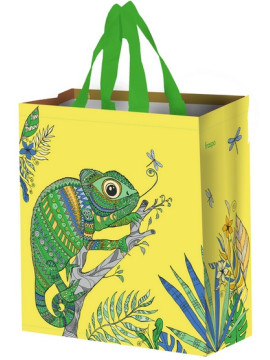 Torba Kameleon 14L żółty