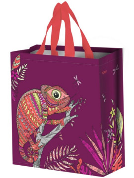 Torba Kameleon 14L bordowy