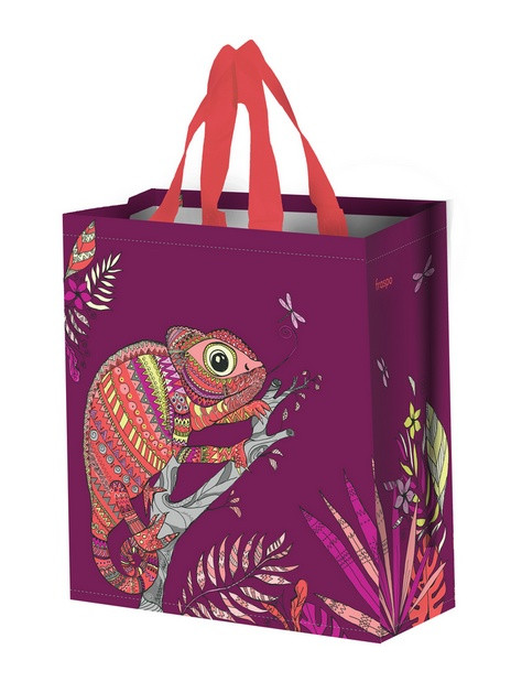 Torba Kameleon 14L bordowy