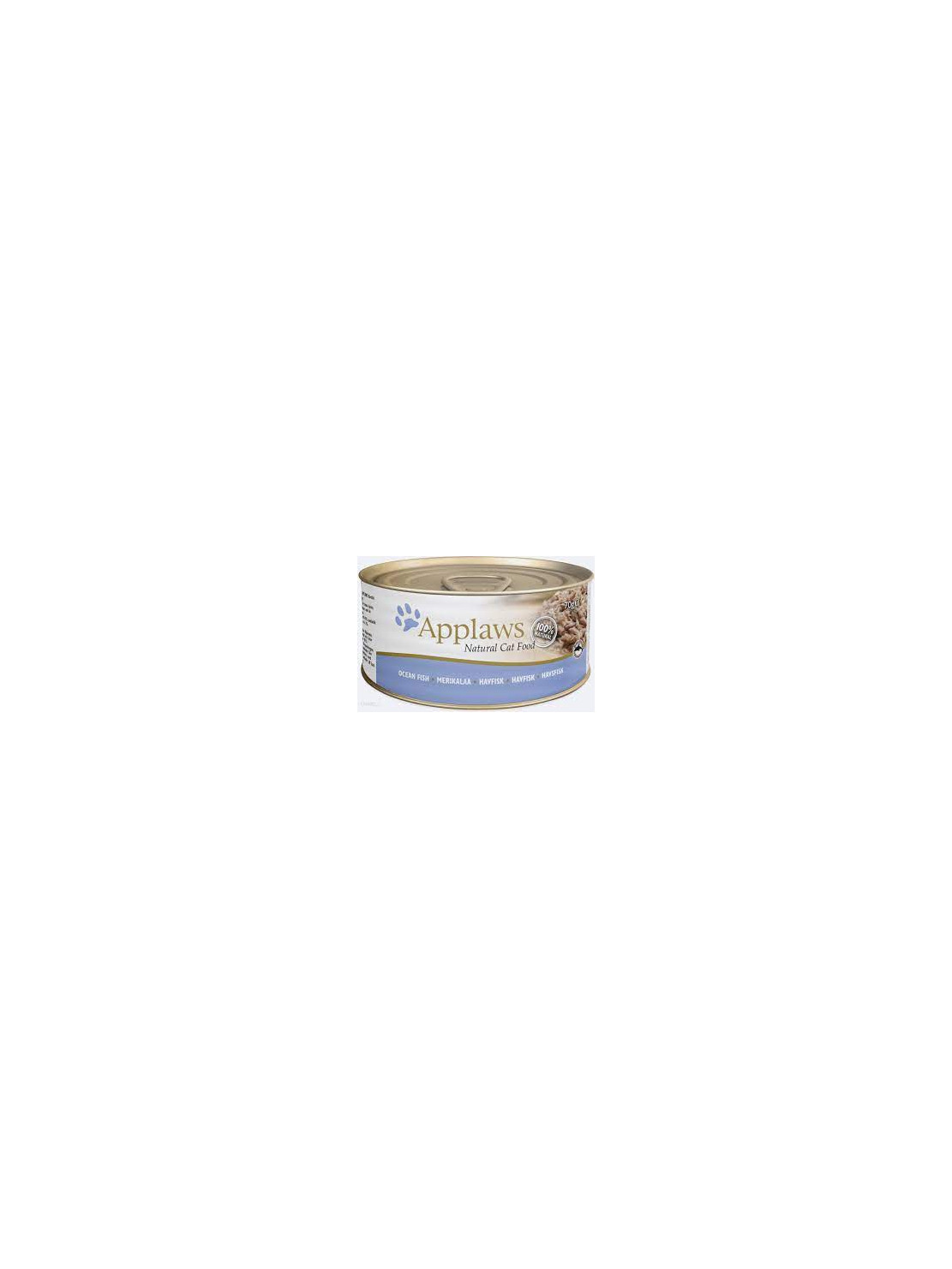 Applaws w bulionie 156g Ryby oceaniczne