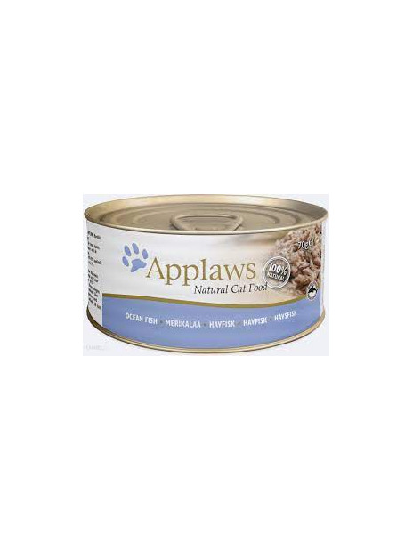 Applaws w bulionie 156g Ryby oceaniczne