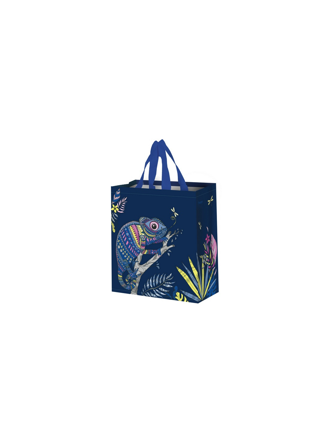 Torba Kameleon 14L granatowy