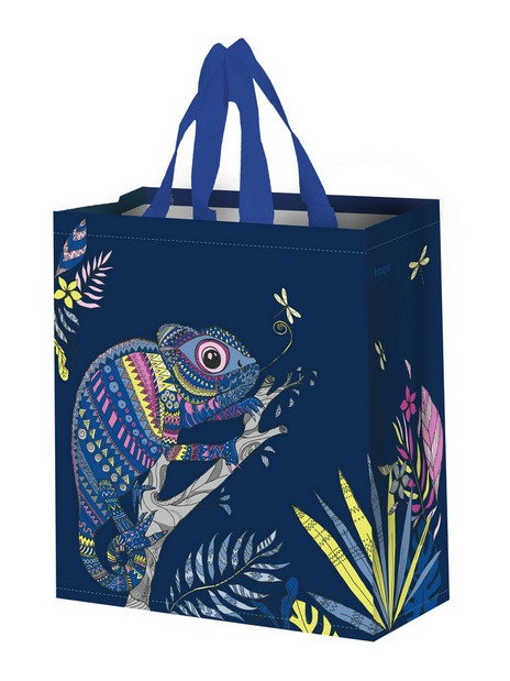 Torba Kameleon 14L granatowy