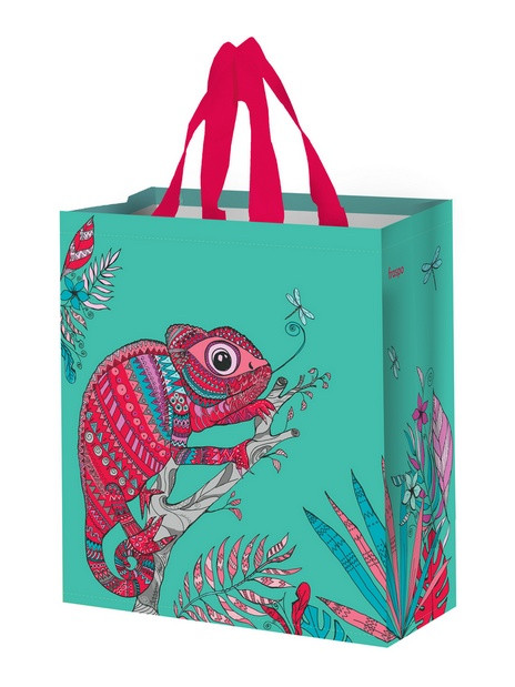 Torba Kameleon 14L turkusowy