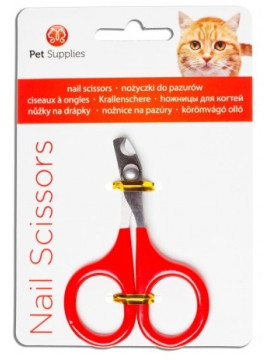 Pet Supplies Nożyczki do obcinania pazurów dla kota [PS89803]